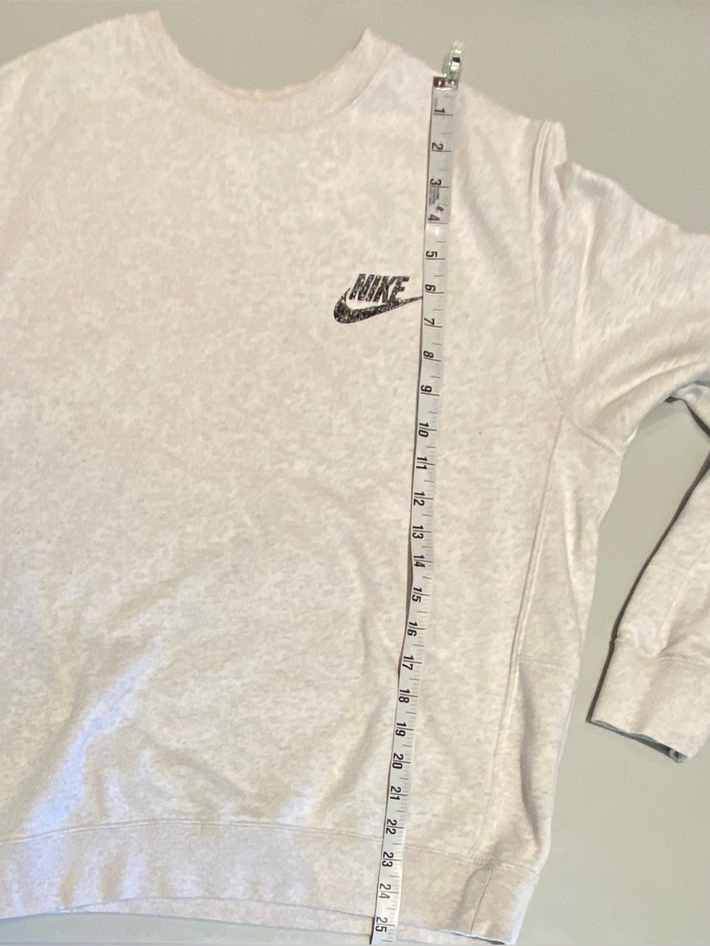 Nike Sportswear Sport Essentials+ (SPE+) Fleece Crew Revival, size M - Picture 10 of 11